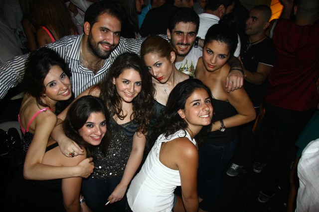 Aura on Saturday Night 